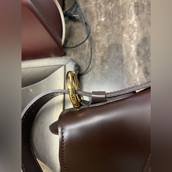 Authentic Louis Vuitton Ebene Damier Sistema Hobo Shoulder Bag - Picture 10 of 11